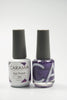 Caramia Gel Polish #205 - UV/LED Soak Off Purple Glitter