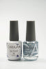 Caramia Gel Polish #206 - UV/LED Soak Off Glittery Blue