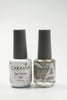 Caramia Gel Polish #209 - UV/LED Soak Off Glitter Silver