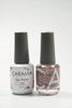 Caramia Gel Polish #209 – UV/LED Glitter Silver Gel Polish
