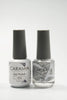 Caramia UV/LED Soak Off Gel Polish #213 - Silver Glitter