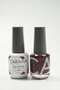 Caramia UV/LED Soak Off Gel Polish #216 - Glitter Red