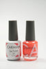 Caramia UV/LED Soak Off Gel Polish #217 - Coral Red