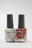 Caramia UV/LED Soak Off Gel Polish #235 - Red Glitter