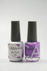 Caramia UV/LED Soak Off Gel Polish #242 - Vibrant Purple Finish