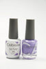 Caramia UV/LED Soak Off Gel Polish #253 - Soft Purple Finish