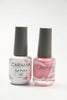 Caramia UV/LED Soak Off Gel Polish #260 - Pretty Pink Finish