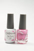 Caramia UV/LED Soak Off Gel Polish #264 - Bright Pink Finish