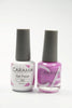 Caramia UV/LED Soak Off Gel Polish #265 - Vibrant Purple Finish