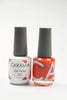 Caramia UV/LED Soak Off Gel Polish #267 - Vibrant Orange Shade