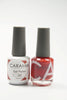 Caramia UV/LED Soak Off Gel Polish #268 - Classic Red Shade
