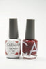 Caramia UV/LED Soak Off Gel Polish #269 - Deep Burgundy Red