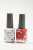 Caramia UV/LED Soak Off Gel Polish #270 - Vibrant Red