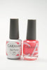 Caramia UV/LED Soak Off Gel Polish #274 - Coral Pink Perfection