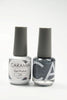 Caramia UV/LED Soak Off Gel Polish #279 - Sparkling Black