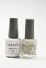 Caramia UV/LED Soak Off Gel Polish #286 - Sparkling Silver