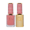 DND Diva Gel Cool As A Coral UV/LED Gel Polish - 15ml