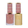 DND Diva Gel UV/LED Fawn Over Me Soak Off Gel Polish #178