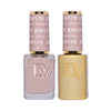 DND Diva Gel UV/LED Dusty Mauve Soak Off Gel Polish #179