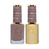 DND Diva Gel UV/LED Toasted Melody Soak Off Gel Polish #181