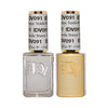 DND Diva #091 Breeze Nordic Gel & Lacquer Set - UV/LED