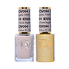 DND Diva #094 Fresh Baguette Gel & Lacquer Duo - UV/LED