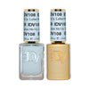 DND Diva #108 Lather Me Up Gel & Lacquer Duo - UV/LED