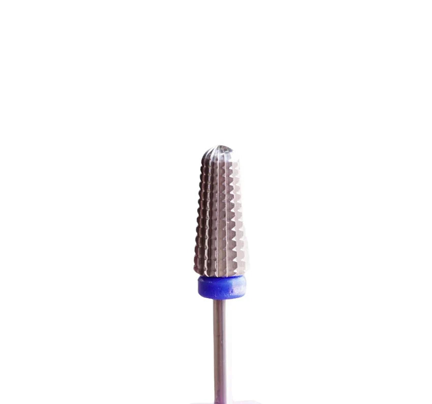Volcano Nail Carbide Bit - Size 3/32 for Perfect Nail Shaping