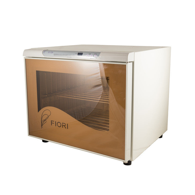 Fiori ST329 UV Sanitizing Cabinet Compact Silver Unit