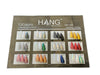 Hang 12 Colors Chrome Powder Set #1–#12