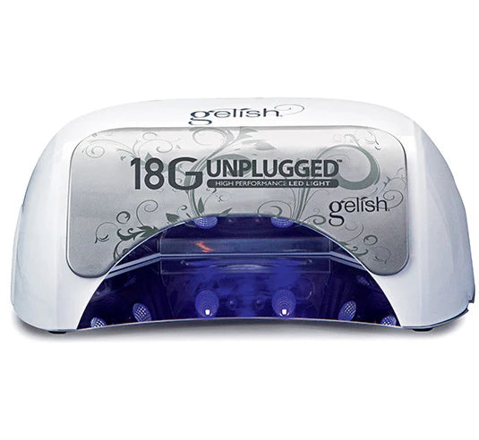 gelish 18G unplugged cordless LED lamp (36W) - portable