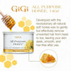 GiGi All Purpose Honee Wax 14oz – Full-Body Hair Removal Wax