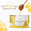 GiGi All Purpose Honee Wax 14oz – Full Body Hair Removal