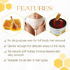 GiGi All Purpose Honee Wax 14oz – Full Body Hair Removal