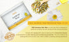 GiGi Azulene Wax 13oz – Soothing Chamomile Wax for Hair Removal