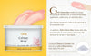 GiGi Crème Wax for Sensitive Skin - 14oz Gentle Hair Removal