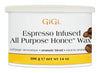 GiGi Espresso All Purpose Honee Wax - 14oz Aromatic Blend