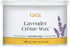 GiGi Lavender Crème Wax - 14oz Aromatherapy Hair Removal