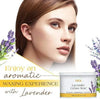 GiGi Lavender Crème Wax - 14oz Aromatherapy Hair Removal
