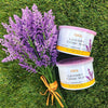 GiGi Lavender Crème Wax 14oz - Soothing Hair Removal Formula