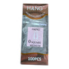 Hang Soft Gel Ex Nail Tip – Square Refill, Flex Fit & Durable