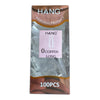 Hang Soft Gel Ex Nail Tip – Coffin Refill, Flex Fit & Durable