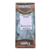 Hang Soft Gel Ex Nail Tip – Stiletto Refill, Flex Fit & Durable
