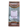 Hang Soft Gel Ex Nail Tip – Stiletto Refill, Flex Fit & Durable