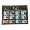 Hang 12 Colors Chrome Powder Set #25–#36