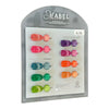 Mabel Gel 9 Cat Eye Gel Colors - A76 Soak Off Gel Polish (0.5oz)
