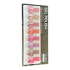Mabel 8 Gel Colors - G20 Soak Off Gel Polish (8 Colors, 0.5oz)