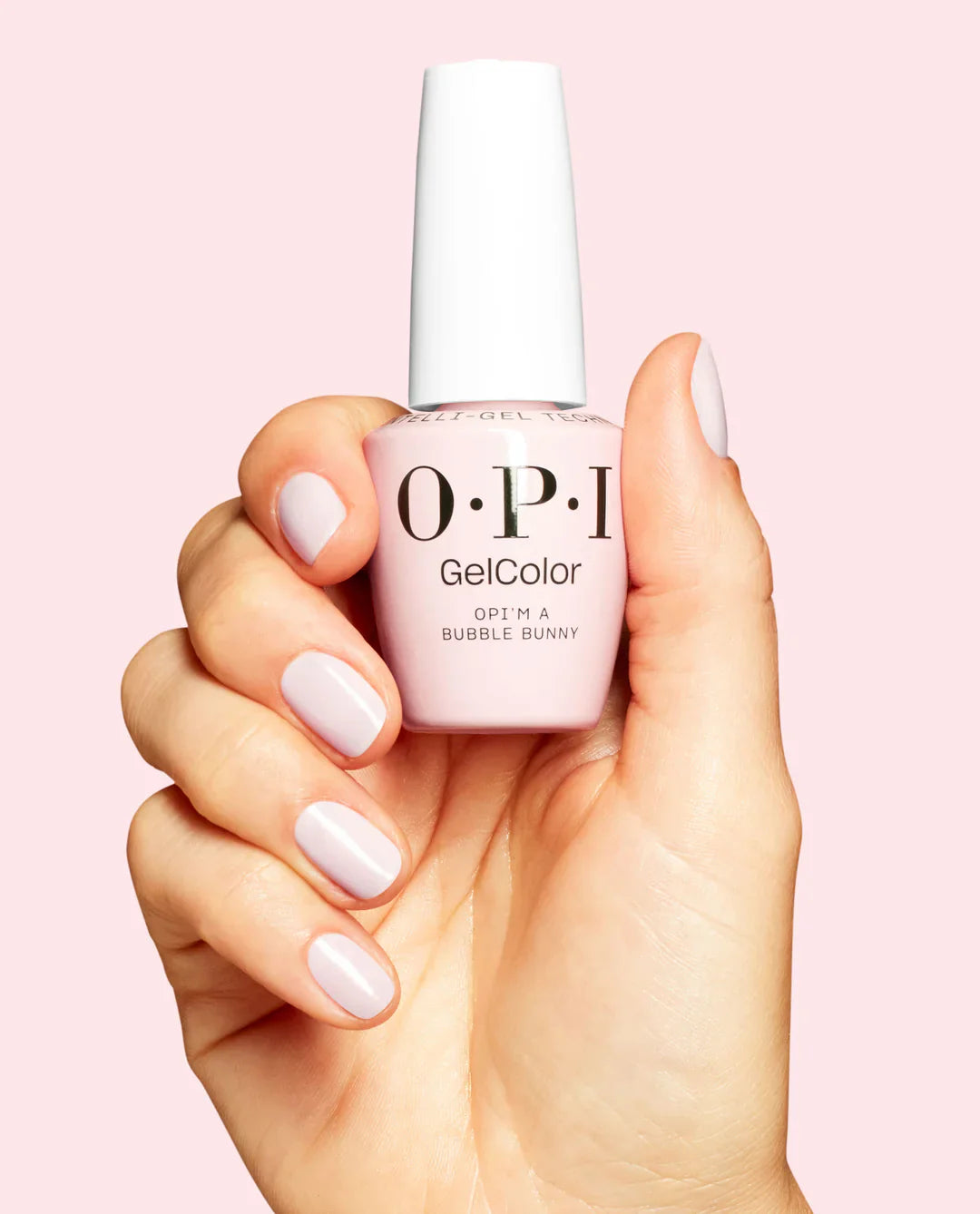 OPI GelColor Bubble Bunny 0.5 oz - #GC S061