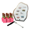 Mabel Cat Eye Gel 6 Colors Set - B121 for Stunning Nails