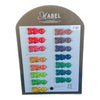 Mabel Gel 15 Glitter Gel Colors - F10 Soak Off Gel Polish (0.5oz)